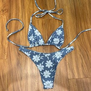 LOKAHI SWIMWEAR in agave